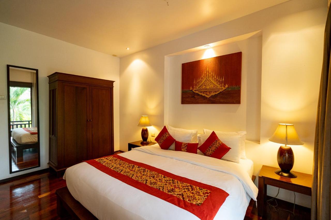 Green Park Boutique Hotel Vientiane Exterior photo