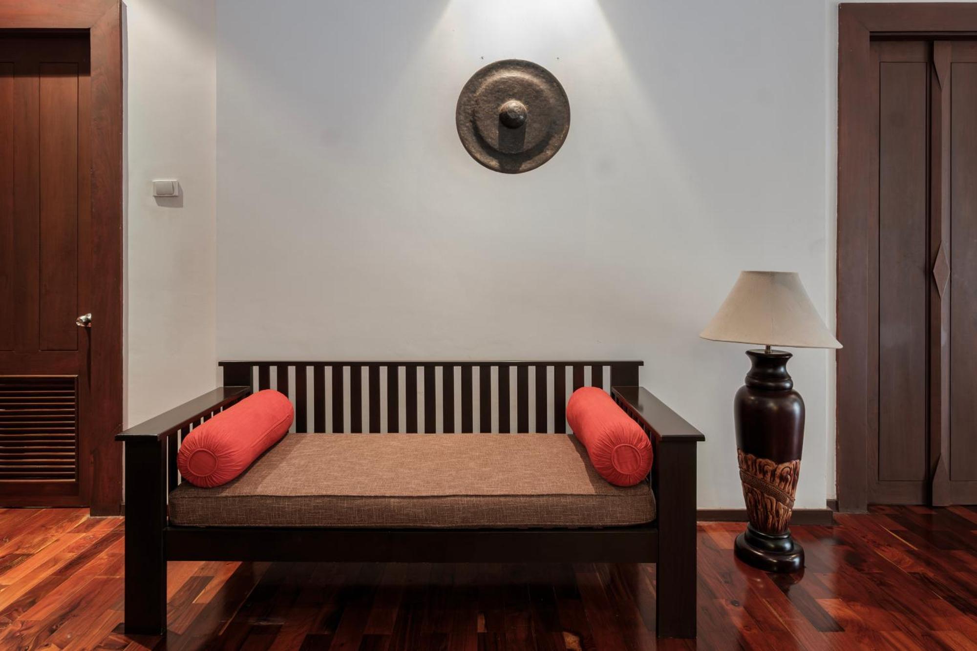 Green Park Boutique Hotel Vientiane Exterior photo